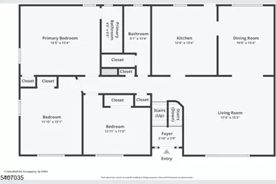 11 Deerfield Rd, Parsippany, NJ 07054 - Photo 42