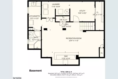 145 Canterbury Ave, North Arlington, NJ 07031 - Photo 34