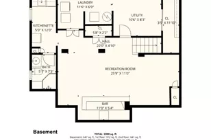 145 Canterbury Ave, North Arlington, NJ 07031 - Photo 34