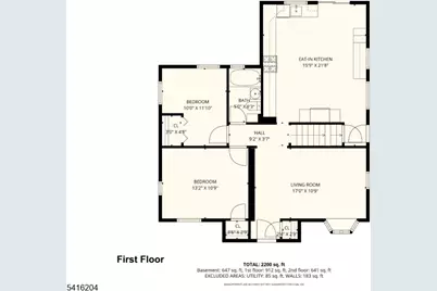 145 Canterbury Ave, North Arlington, NJ 07031 - Photo 32