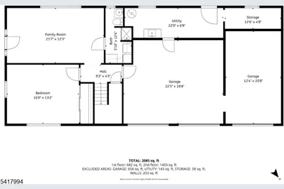 12 Dorchester Ave, Cranford Township, NJ 07016 - Photo 26