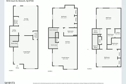 181-A Court St, Newark, NJ 07103 - Photo 38