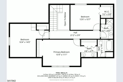 11 Joan Dr, Byram Township, NJ 07874 - Photo 32
