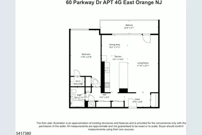 60 Parkway Dr, East Orange, NJ 07017 - Photo 24