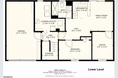 186 Tomahawk Trl, Byram Township, NJ 07871 - Photo 28