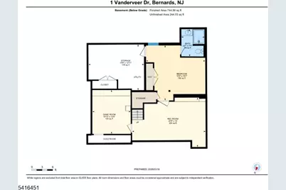 1 Vanderveer Dr, Bernards Township, NJ 07920 - Photo 50