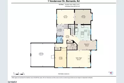 1 Vanderveer Dr, Bernards Township, NJ 07920 - Photo 48