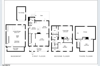 28 Glenside Ave, Summit, NJ 07901 - Photo 40