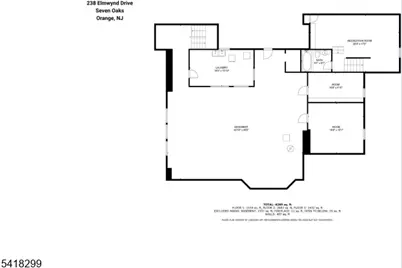 238 Elmwynd Dr, City Of Orange Twp., NJ 07050 - Photo 34