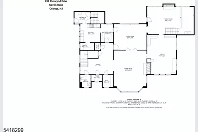 238 Elmwynd Dr, City Of Orange Twp., NJ 07050 - Photo 32