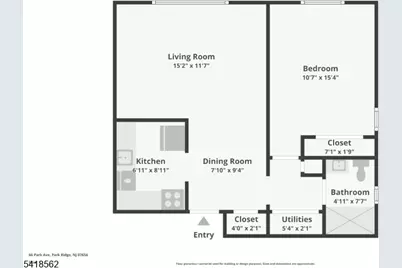 66 Park Ave #C, Park Ridge, NJ 07656 - Photo 18