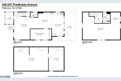 245 Preakness Ave, Paterson, NJ 07502 - Photo 20