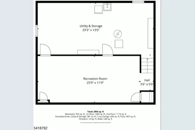 423 Windmill Way, Branchburg Township, NJ 08876 - Photo 42