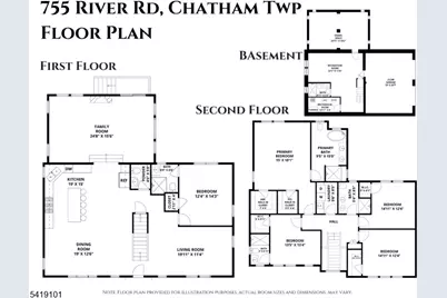 755 River Rd, Chatham Township, NJ 07928 - Photo 24