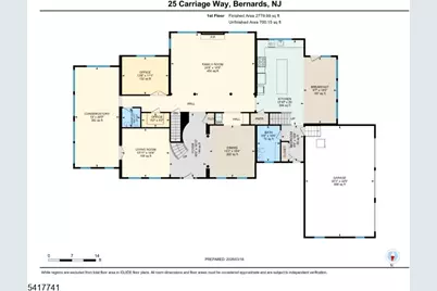 25 Carriage Way, Bernards Township, NJ 07920 - Photo 48