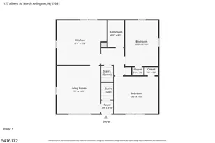 127 Albert St, North Arlington, NJ 07031 - Photo 46