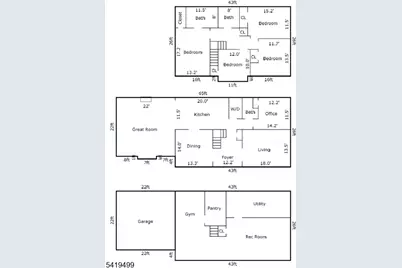 4 Summit Lane, Roxbury Township, NJ 07876 - Photo 50