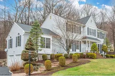 4 Summit Lane, Roxbury Township, NJ 07876 - Photo 46