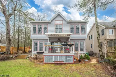 239 E Shore Lake Owassa Rd, Frankford Township, NJ 07860 - Photo 2