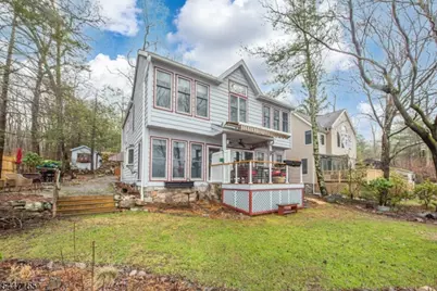 239 E Shore Lake Owassa Rd, Frankford Township, NJ 07860 - Photo 14