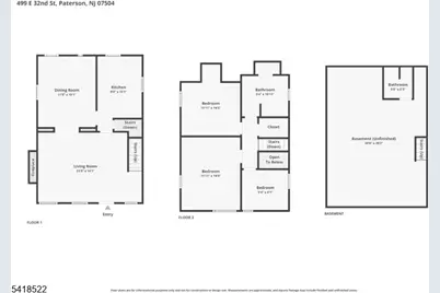 501 E 32nd St, Paterson, NJ 07504 - Photo 46