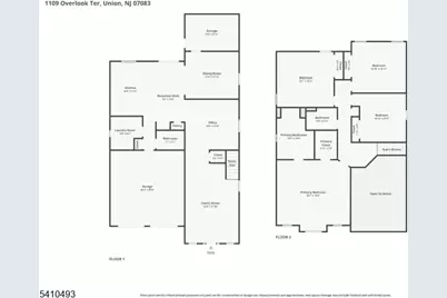 1109 Overlook Ter, Union Township, NJ 07083 - Photo 50