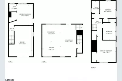 22 Barry Dr, West Orange Township, NJ 07052 - Photo 4