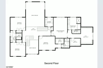 38 Still Hollow Rd, Tewksbury Township, NJ 08833 - Photo 50