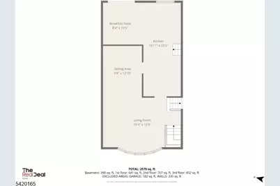 131 Walnut Ave, Clark Township, NJ 07066 - Photo 40