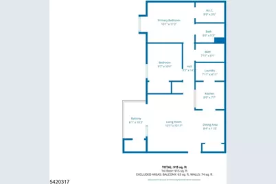 114 Henley Dr #114, Franklin Township, NJ 08873 - Photo 32