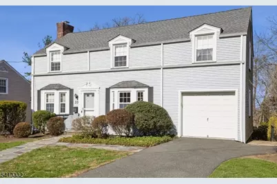 33 Coolidge Ave, West Caldwell, NJ 07006 - Photo 1