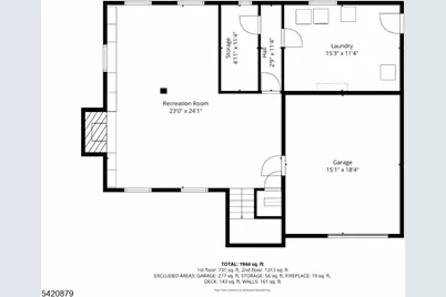 38 Wenonah Ave, Rockaway Township, NJ 07866 - Photo 36