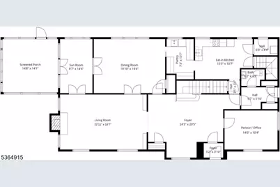 2 Halsey Pl, South Orange, NJ 07079 - Photo 12