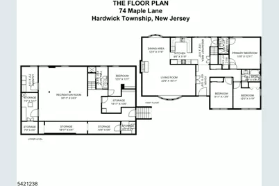 74 Maple Ln, Hardwick Township, NJ 07825 - Photo 24