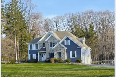 93A Bissell Rd, Tewksbury Township, NJ 08833 - Photo 1