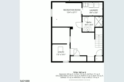 603 Brookside Pl, Cranford Township, NJ 07016 - Photo 36