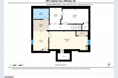 951 Liberty Ave, Hillside, NJ 07205 - Photo 4