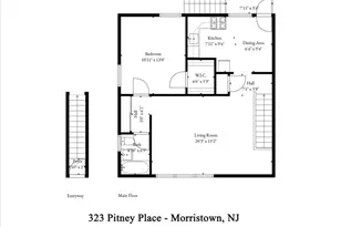 323 Pitney Pl, Morris Township, NJ 07960 - Photo 2