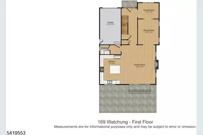 169 Watchung Ave, Chatham, NJ 07928 - Photo 2