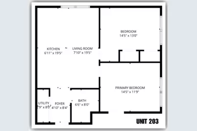 17-19 Wickham St #203, Passaic, NJ 07055 - Photo 12