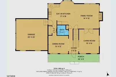 23 Rymon Rd, Washington Township, NJ 07882 - Photo 32