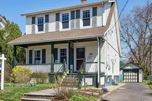 22 Princeton St, Maplewood, NJ 07040 - Photo 1