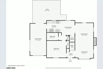 18 Mountainside Dr, Wayne, NJ 07470 - Photo 44