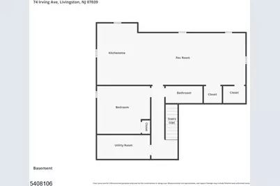 74 Irving Ave, Livingston, NJ 07039 - Photo 36