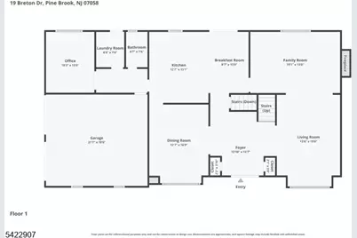 19 Breton Dr, Montville Township, NJ 07058 - Photo 38