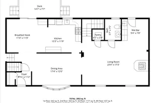 9 River View Dr, Hardwick Township, NJ 07825 - Photo 16