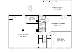 91 Warren Rd, West Orange Township, NJ 07052 - Photo 40