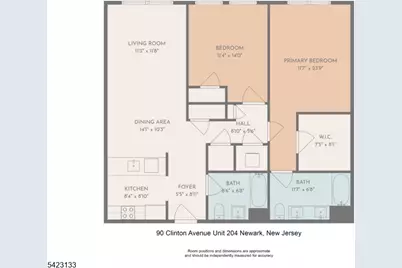 90 Clinton Ave #204, Newark, NJ 07114 - Photo 28