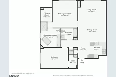 8100 River Rd #209, North Bergen Twp., NJ 07047 - Photo 22