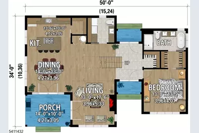 11 Oak Ridge Rd, Montague, NJ 07827 - Photo 2